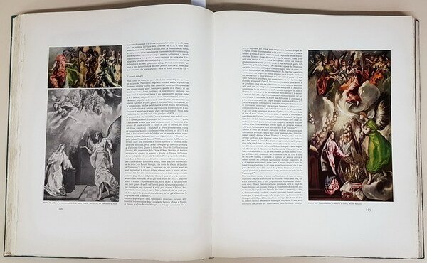 IL GRECO DI TOLEDO E IL SUO ESPRESSIONISMO ESTREMO