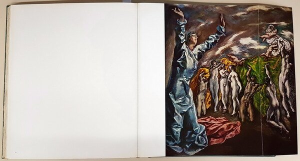 IL GRECO DI TOLEDO E IL SUO ESPRESSIONISMO ESTREMO