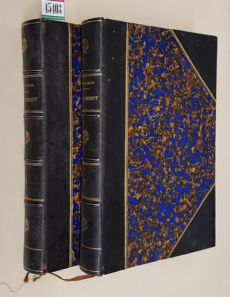 JESUS CHRIST (tomes I et II)