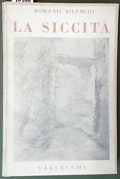 LA SICCITA'