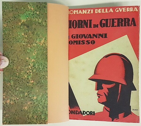 GIORNI DI GUERRA