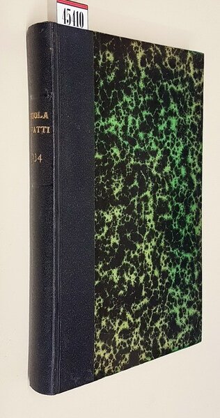 LA SCUOLA DEI FATTI (anno XV - da gennaio a …