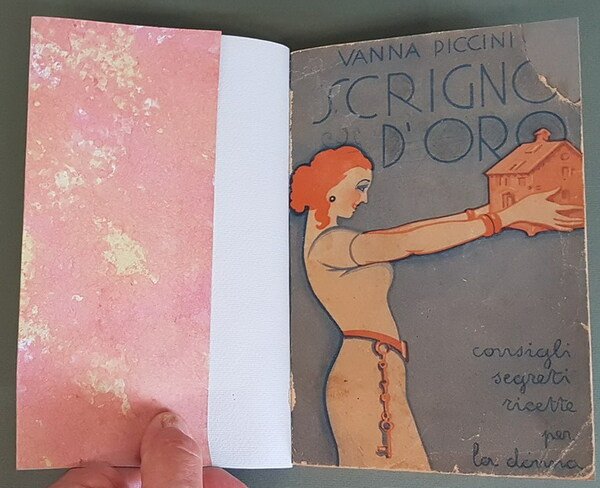 SCRIGNO D'ORO - Consigli . Segreti . Ricette per la …