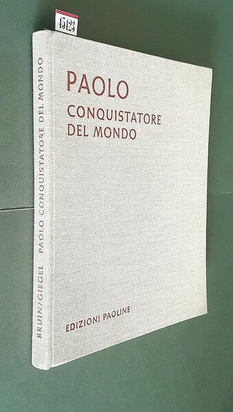PAOLO CONQUISTATORE DEL MONDO