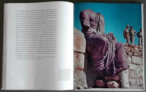 PAOLO CONQUISTATORE DEL MONDO