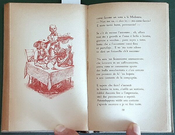 LA SINCERITA' E ALTRE FIABE NOVE E ANTICHE