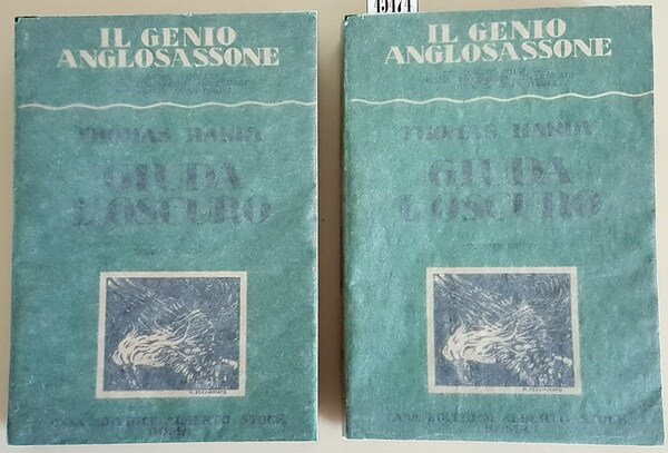 GIUDA L'OSCURO (volumi I e II)