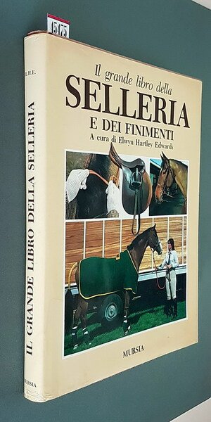 IL GRANDE LIBRO DELLA SELLERIA E DEI FINIMENTI