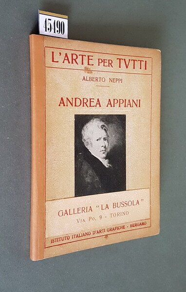 L'Arte per tutti - ANDREA APPIANI