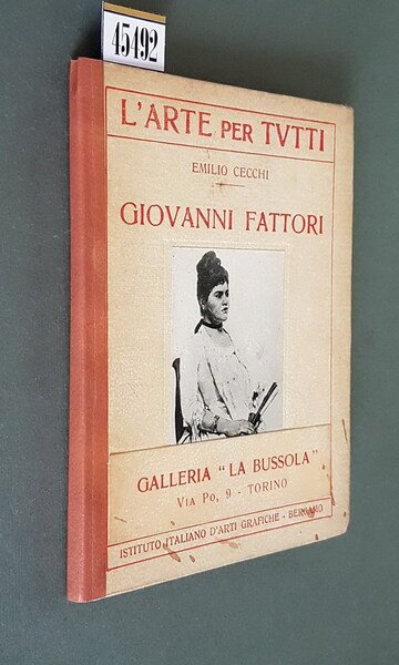 L'Arte per tutti - GIOVANNI FATTORI