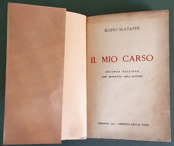 IL MIO CARSO