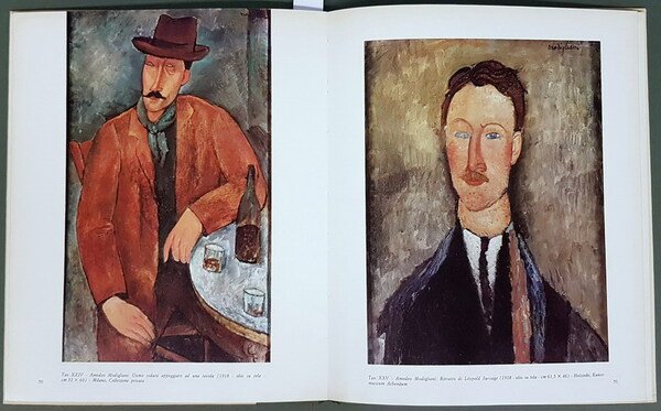 MODIGLIANI E MONTPARNASSE
