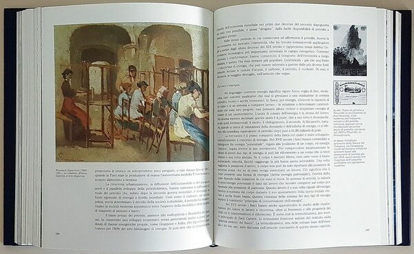 La Nuova Scienza - L'UOMO E LE MACCHINE
