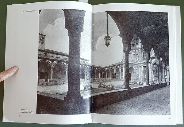 S. MARIA NUOVA IN ABBIATEGRASSO storia arte restauri