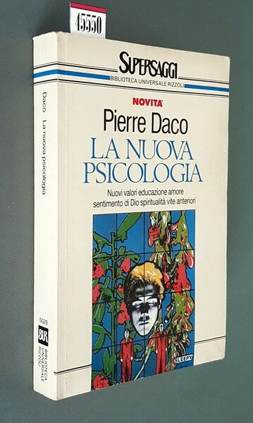 LA NUOVA PSICOLOGIA