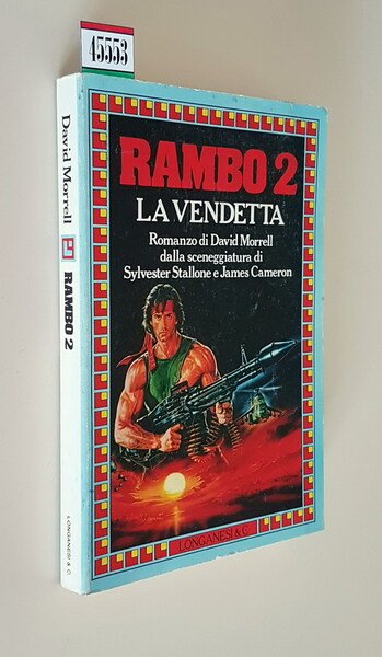 RAMBO 2 LA VENDETTA