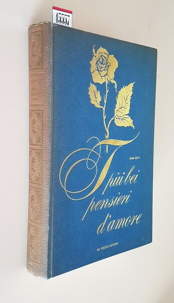 I PIU' BEI PENSIERI D'AMORE