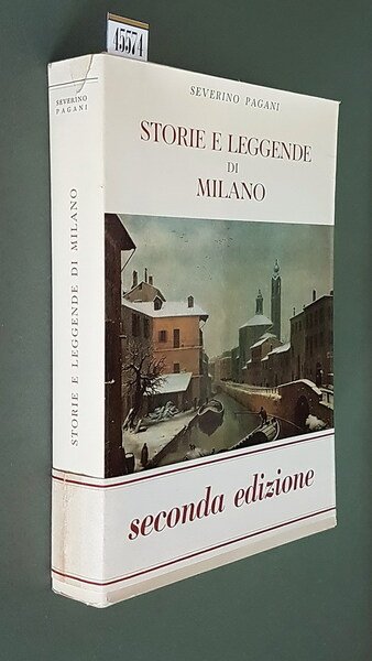 STORIE E LEGGENDE DI MILANO