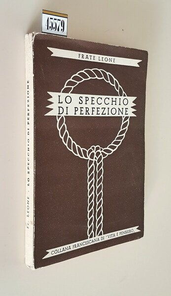 LO SPECCHIO DI PERFEZIONE