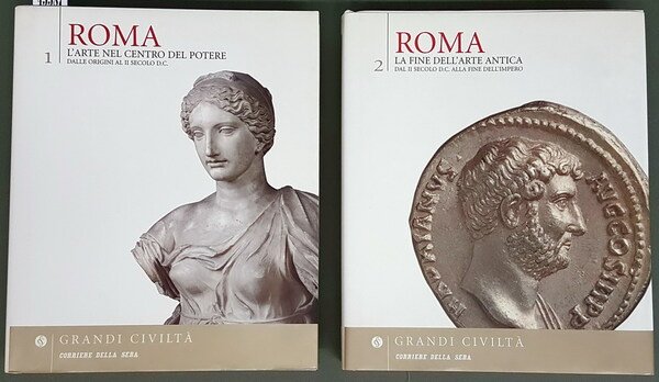 ROMA - L'ARTE NEL CENTRO DEL POTERE (vol. 1) - …