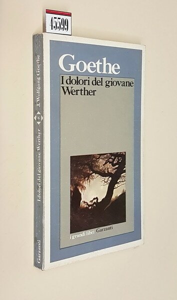 I DOLORI DEL GIOVANE WERTHER
