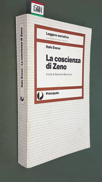 LA COSCIENZA DI ZENO a cura di Giovanni Benvenuti
