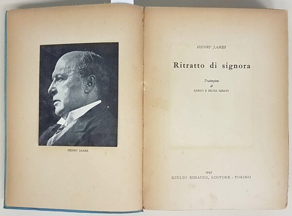 RITRATTO DI SIGNORA