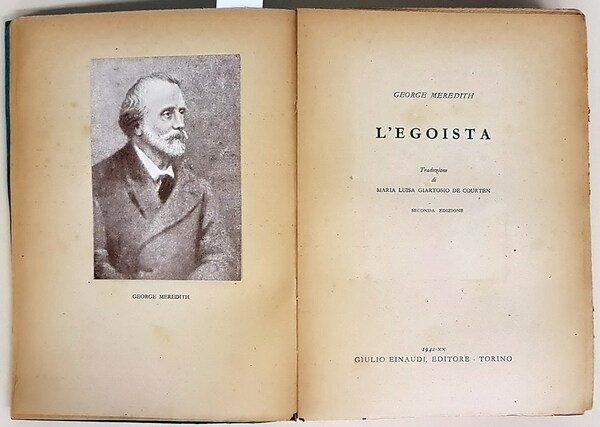 L'EGOISTA