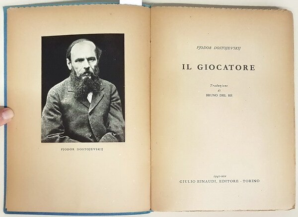 IL GIOCATORE