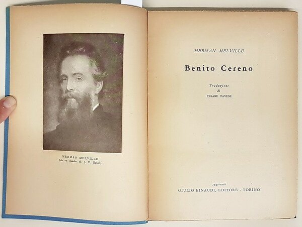 BENITO CERENO