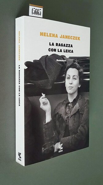 LA RAGAZZA CON LA LEICA
