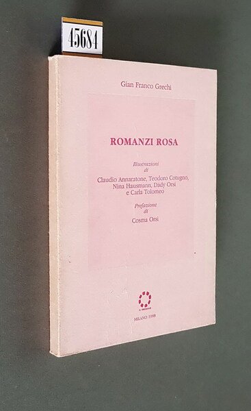 ROMANZI ROSA