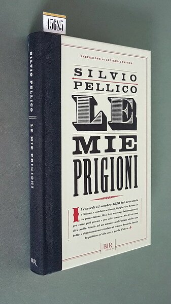 LE MIE PRIGIONI