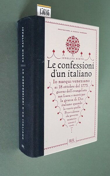 LE CONFESSIONI D'UN ITALIANO