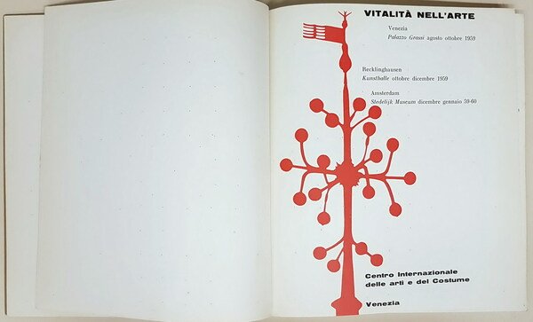 VITALITA' NELL'ARTE
