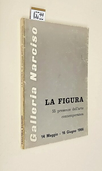 LA FIGURA - 55 presenze dell'arte contemporanea