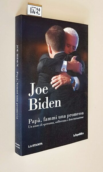 PAPA', FAMMI UNA PROMESSA - Un anno di speranza, sofferenza …