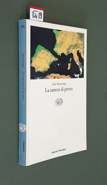 LA ZATTERA DI PIETRA