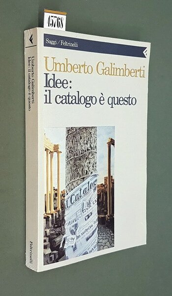 IDEE: IL CATALOGO E' QUESTO