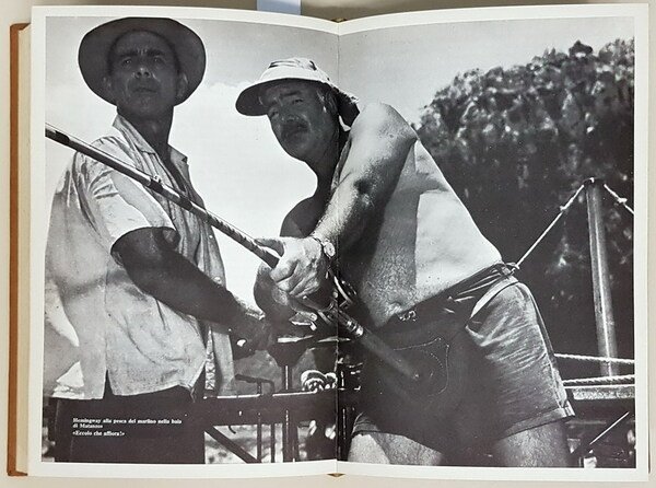 DAL NOSTRO INVIATO ERNEST HEMINGWAY