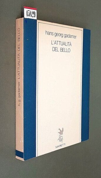 L'ATTUALITA' DEL BELLO