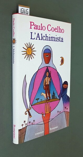 L'ALCHIMISTA