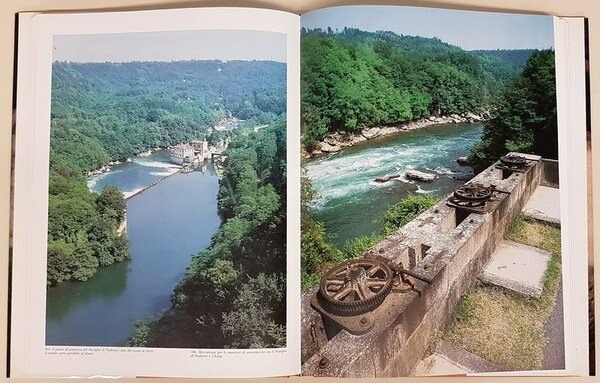 ARCHEOLOGIA INDUSTRIALE IN LOMBARDIA dall'Adda al Garda