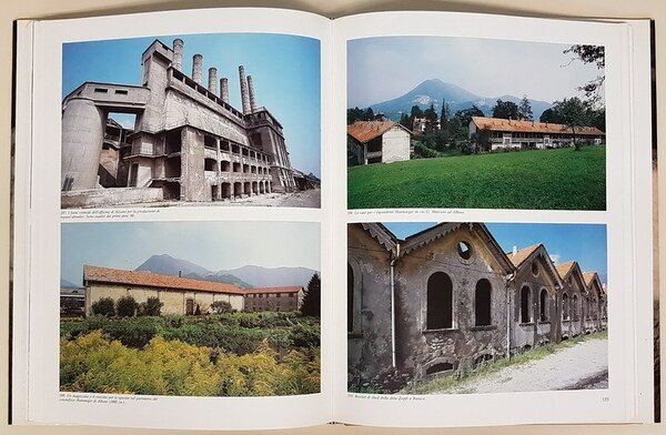 ARCHEOLOGIA INDUSTRIALE IN LOMBARDIA dall'Adda al Garda