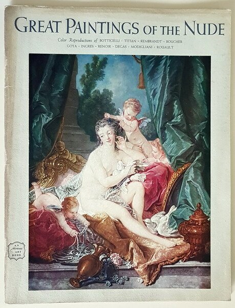 N. 5 fascicoli della collana The Library of Great Painters: …