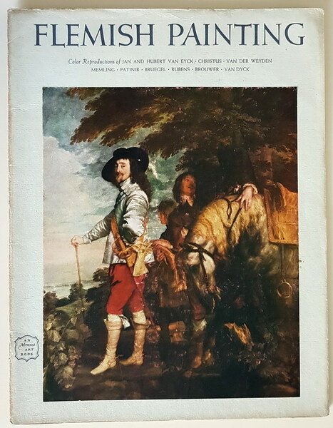 N. 5 fascicoli della collana The Library of Great Painters: …