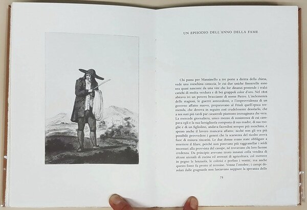 CENTOPAGINE con uno scritto di Niccolo' Tommaseo
