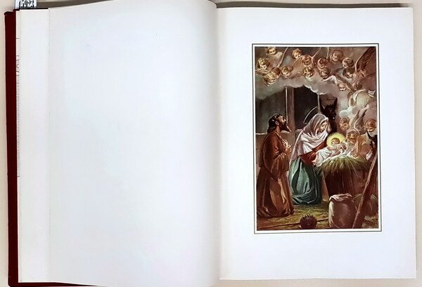 LA SACRA BIBBIA compendiata e illustrata - VECCHIO E NUOVO …