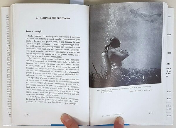 SCENDETE SOTT'ACQUA CON ME