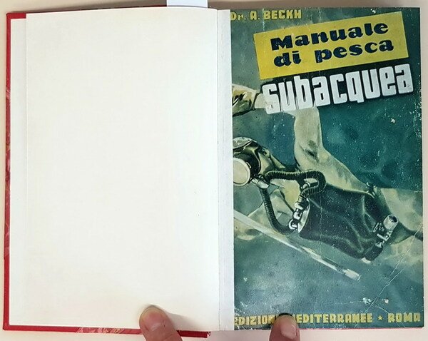 MANUALE DI PESCA SUBACQUEA
